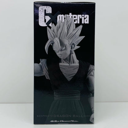 ベジット「ドラゴンボールZ」G×materiaTHEVEGITO【フィギュア】