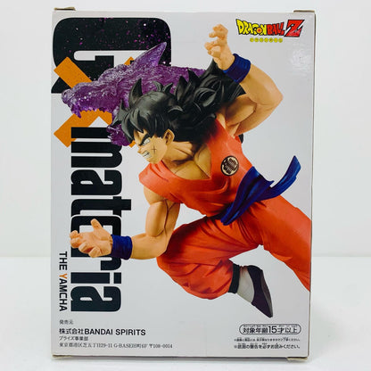 ヤムチャ「ドラゴンボールZ」G×materiaTHEYAMCHA【フィギュア】