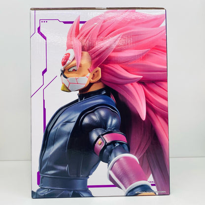 【中古】 A賞紅き仮面のサイヤ人(超サイヤ人ロゼ3)「ドラゴンボールSUPERDRAGONBALLHEROES4thMISSION」一番くじ【フィギュア】【飾磨店】