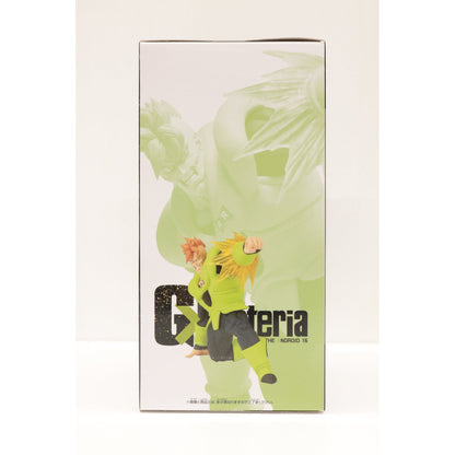 【中古】 人造人間16号「ドラゴンボールZ」G×materiaTHEANDROID16 ドラゴンボール フィギュア 人造人間16号 Qposket 2641973【フィギュア】【飾磨店】
