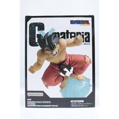 【中古】 孫悟空「ドラゴンボール」G×materiaSONGOKUIII ドラゴンボール フィギュア 孫悟空 G×materia 2623794【フィギュア】【飾磨店】