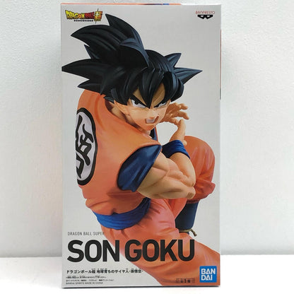 孫悟空「ドラゴンボール超」地球育ちのサイヤ人-孫悟空-ナムコ限定【フィギュア】
