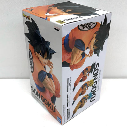 孫悟空「ドラゴンボール超」地球育ちのサイヤ人-孫悟空-ナムコ限定【フィギュア】