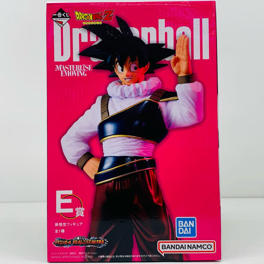 【中古】 E賞孫悟空「ドラゴンボールVSオムニバスULTRA」MASTERLISE一番くじ ドラゴンボール フィギュア 孫悟空 一番くじ VSオムニバスULTRA E賞【フィギュア】【飾磨店】