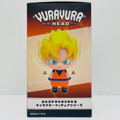 孫悟空(スーパーサイヤ人)「ドラゴンボールZ」ゆらゆらヘッド【フィギュア】