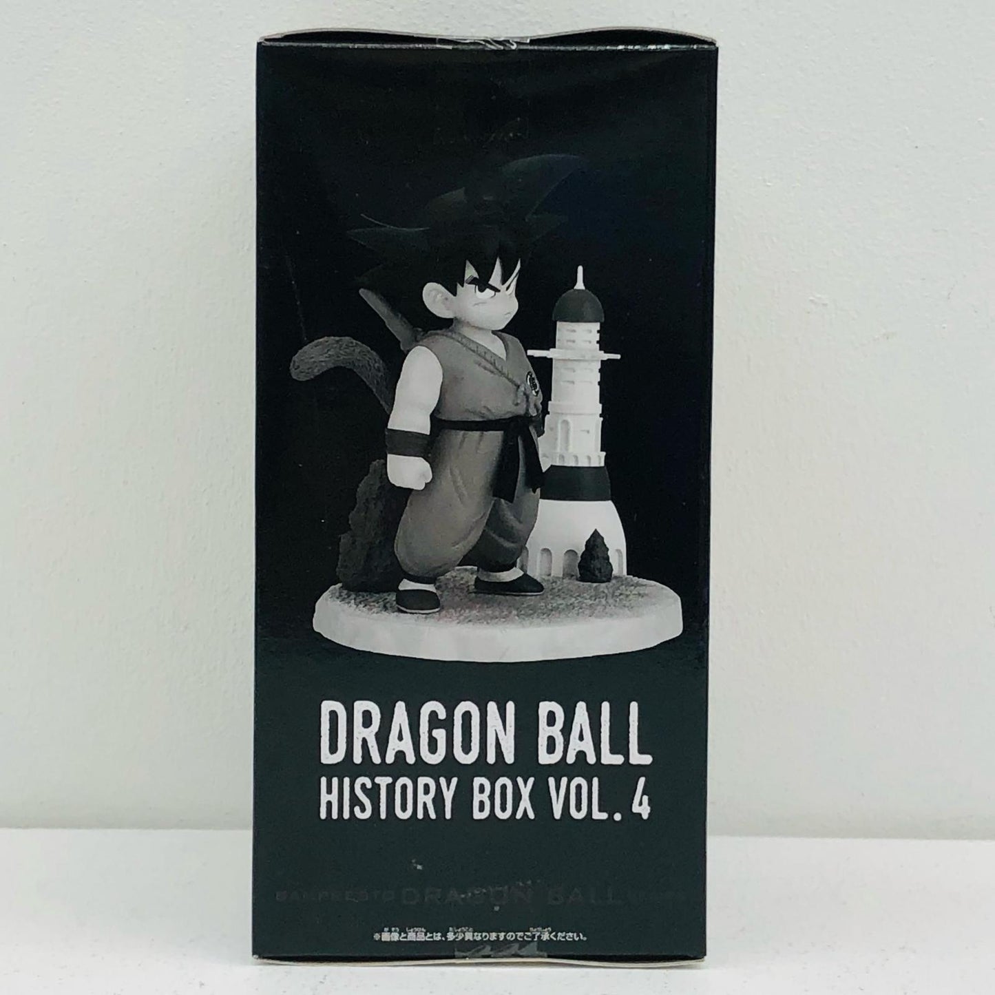 Son Goku (childhood) "Dragon Ball" History Box vol.4 [Figure]