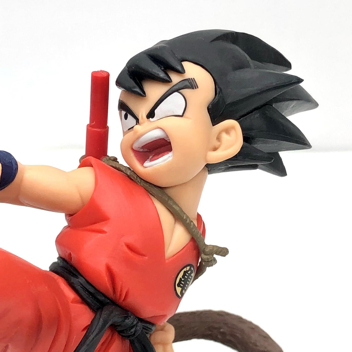 [Used] Son Goku (Childhood) "Dragon Ball" MATCHMAKERS - Son Goku (Childhood) - [Figure]