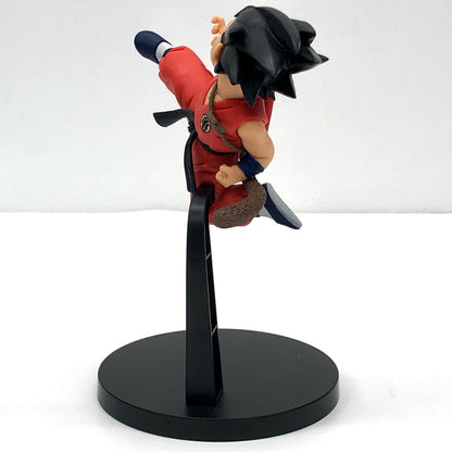 [Used] Son Goku (Childhood) "Dragon Ball" MATCHMAKERS - Son Goku (Childhood) - [Figure]