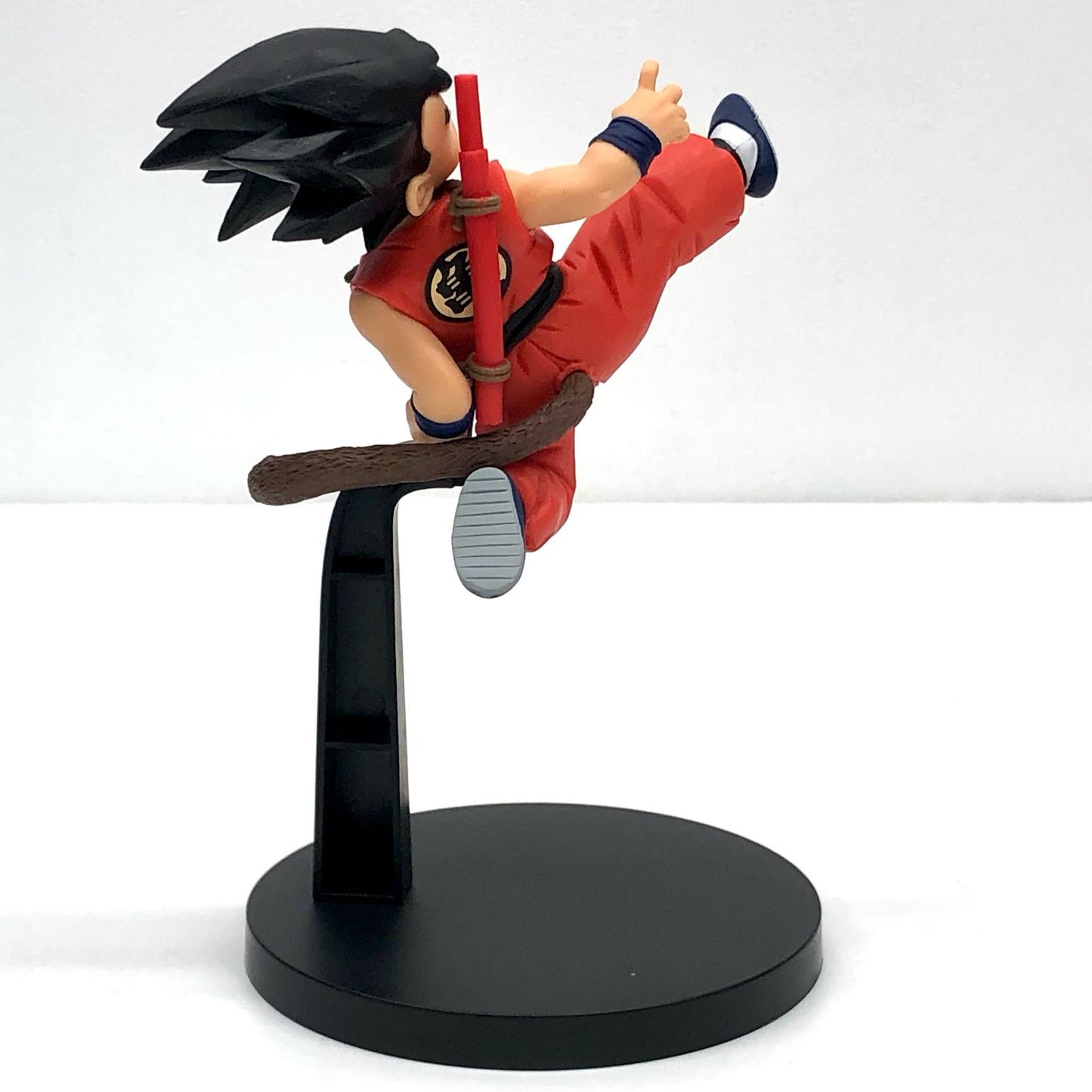 [Used] Son Goku (Childhood) "Dragon Ball" MATCHMAKERS - Son Goku (Childhood) - [Figure]