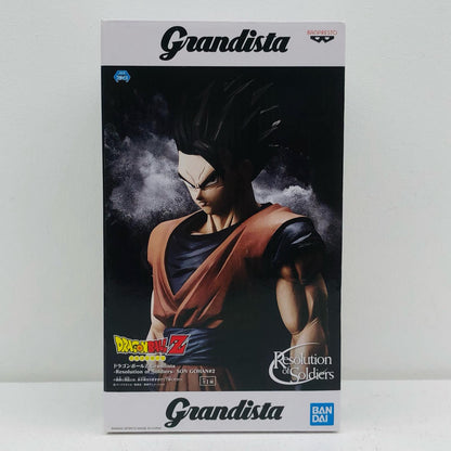 孫悟飯「ドラゴンボールZ」Grandista-ResolutionofSoldiers-SONGOHAN#2【フィギュア】
