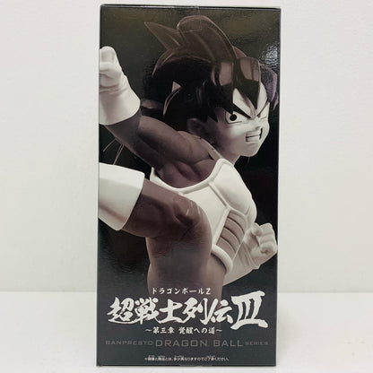 【中古】 孫悟飯「ドラゴンボールZ」超戦士列伝III～第三章覚醒への道～【フィギュア】