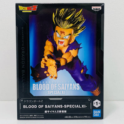 【中古】 超サイヤ人2孫悟飯「ドラゴンボールZ」BLOODOFSAIYANS-SPECIALXI-【フィギュア】