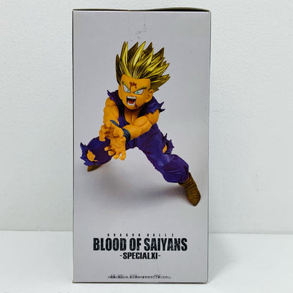 【中古】 超サイヤ人2孫悟飯「ドラゴンボールZ」BLOODOFSAIYANS-SPECIALXI-【フィギュア】