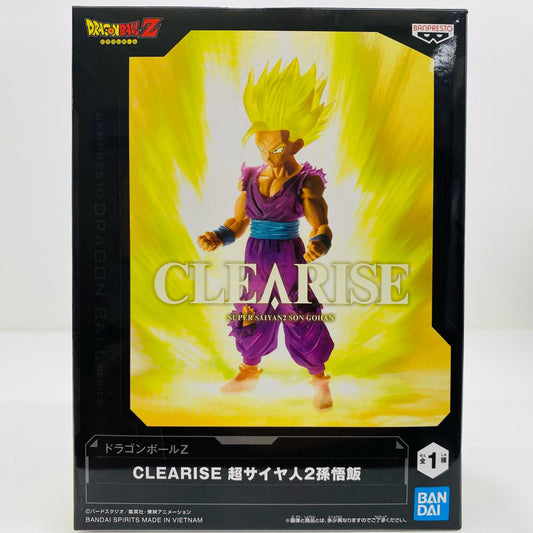 【中古】 超サイヤ人2孫悟飯「ドラゴンボールZ」CLEARISE超サイヤ人2孫悟飯 ドラゴンボール フィギュア 超サイヤ人2孫悟飯 CLEARISE 2609242【フィギュア】【飾磨店】