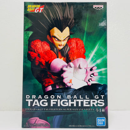 超サイヤ人4ベジータ「ドラゴンボールGT」TAGFIGHTERS～SUPERSAIYAN4VEGETA～【フィギュア】