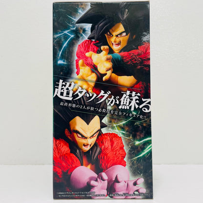 超サイヤ人4ベジータ「ドラゴンボールGT」TAGFIGHTERS～SUPERSAIYAN4VEGETA～【フィギュア】