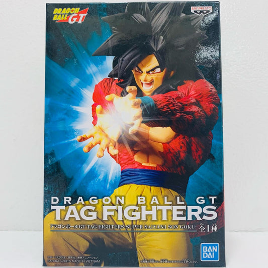 超サイヤ人4孫悟空「ドラゴンボールGT」TAGFIGHTERS～SUPERSAIYAN4SONGOKU～【フィギュア】
