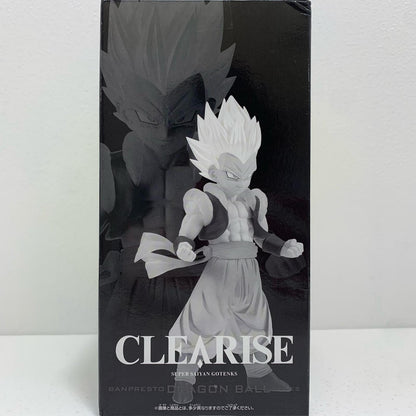 【中古】 超サイヤ人ゴテンクス「ドラゴンボールZ」CLEARISE超サイヤ人ゴテンクス【フィギュア】