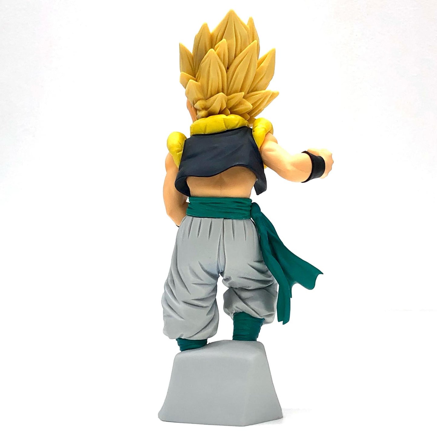 【中古】 超サイヤ人ゴテンクス「ドラゴンボールZ」SOLIDEDGEWORKS-THE出陣-6 ドラゴンボール フィギュア 超サイヤ人ゴテンクス B SOLID EDGE WORKS THE 出陣 2609247【フィギュア】【飾磨店】
