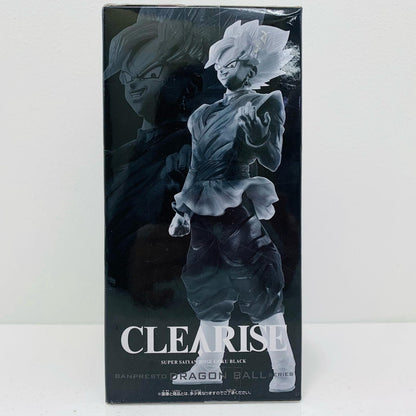 超サイヤ人ロゼゴクウブラック「ドラゴンボール超」CLEARISE超サイヤ人ロゼゴクウブラック【フィギュア】