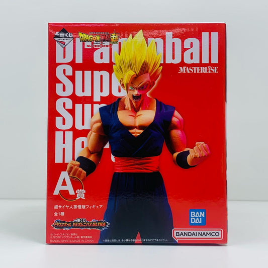 フィギュア A賞超サイヤ人孫悟飯「ドラゴンボールVSオムニバスULTRA」MASTERLISE一番くじ 超サイヤ人 孫悟飯 一番くじ A賞【フィギュア】【加古川物流】