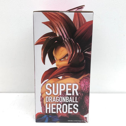 フィギュア E賞超フルパワーサイヤ人4限界突破孫悟空：ゼノ「ドラゴンボールSUPERDRAGONBALLHEROES3rdMISSION」MASTERLISE一番くじ 超フルパワーサイヤ人4限界突破孫悟空：ゼノ 一番くじ E賞 3【フィギュア】【加古川物流】