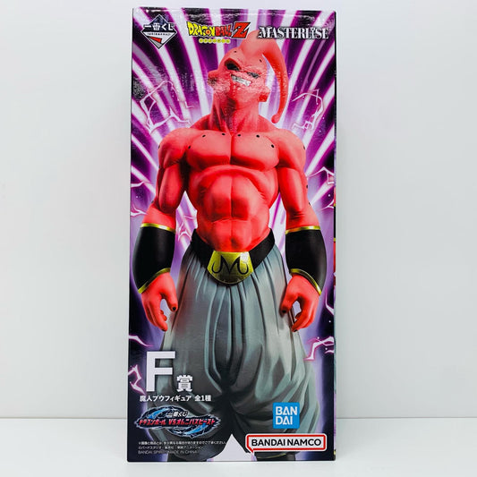 【中古】 F賞魔人ブウ(悪)「一番くじドラゴンボールVSオムニバスビースト」MASTERLISE ドラゴンボール フィギュア 魔人ブウ 悪 一番くじ VSオムニバスビースト F賞 MASTERLISE【フィギュア】【飾磨店】