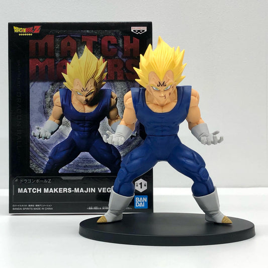 魔人ベジータ「ドラゴンボールZ」MATCHMAKERS-MAJINVEGETA-【フィギュア】