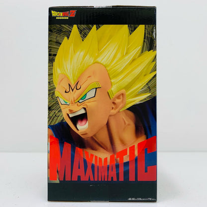 【中古】 魔人ベジータ「ドラゴンボール超」MAXIMATICTHEVEGETAII【フィギュア】