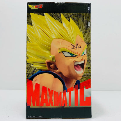 【中古】 魔人ベジータ「ドラゴンボール超」MAXIMATICTHEVEGETAII【フィギュア】