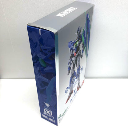[Used] METAL BUILD GNT-0000 00 Qan[T] "Mobile Suit Gundam 00 the Movie -A Wakening of the Trailblazer-" [Figure]