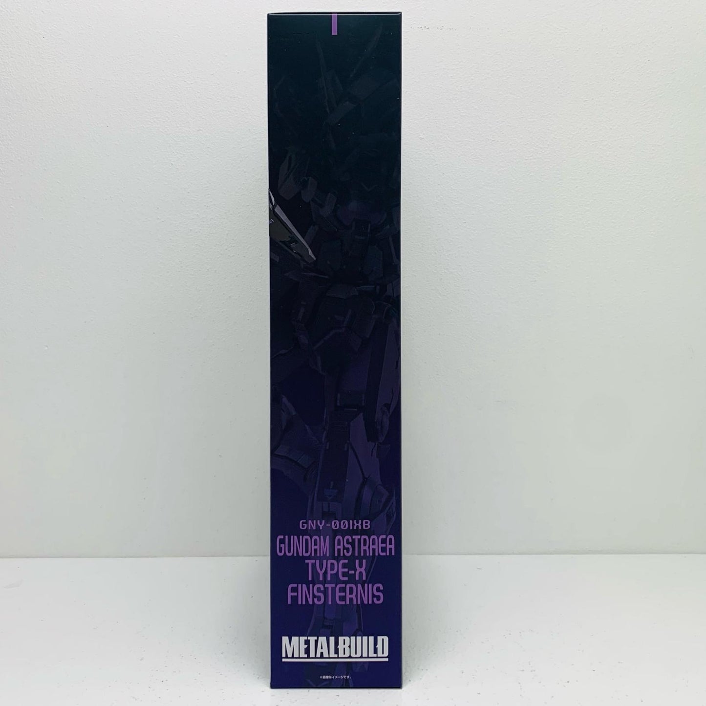 【中古】 METALBUILDガンダムアストレアTYPE-Xフィンスターニス「機動戦士ガンダム00(ダブルオー)」魂ウェブ商店限定 ガンダム フィギュア ガンダムアストレア TYPE Xフィンスターニス METAL BUILD 魂ウェブ商店限定【フィギュア】【飾磨店】