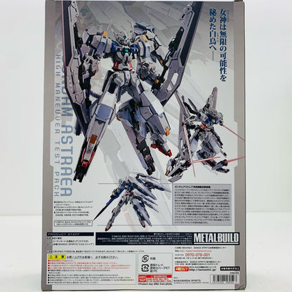 [Used] METAL BUILD Gundam Astray High Mobility Test Equipment "Mobile Suit Gundam 00P" Tamashii Web Shop Limited [Figure]