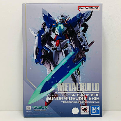 [Used] METALBUILD Gundam Devise Exia "Mobile Suit Gundam 00" [Figure]
