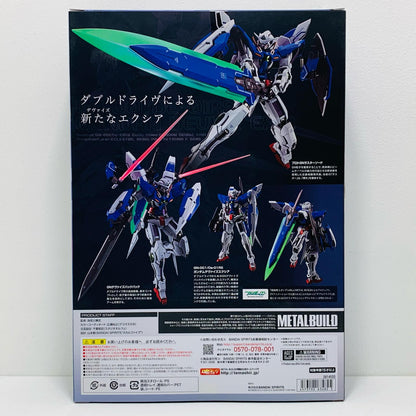 [Used] METALBUILD Gundam Devise Exia "Mobile Suit Gundam 00" [Figure]