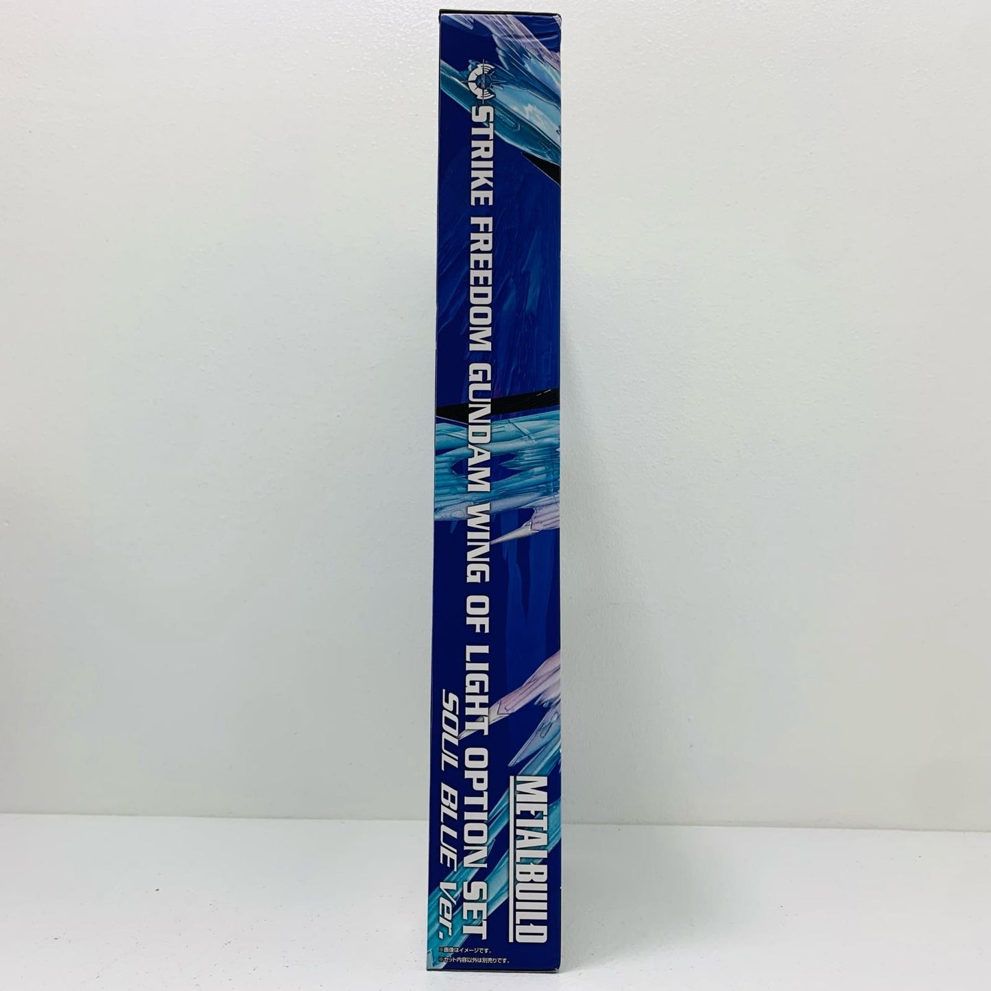 METALBUILD Strike Freedom Gundam Wings of Light Option Set SOULBLUE Ver. "Mobile Suit Gundam SEED DESTINY" Tamashii Web Shop Limited [Figure]