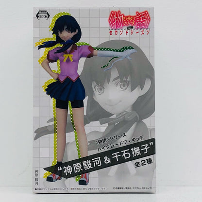 【中古】 物語シリーズ フィギュア 神原駿河 ハイグレードフィギュア 1003050【フィギュア】【加古川物流】