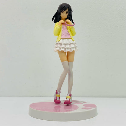 [Used] Nadeko Sengoku (Nisemonogatari Ver.) "Bakemonogatari x Nisemonogatari" DXF Figure Vol. 1 [Figure]