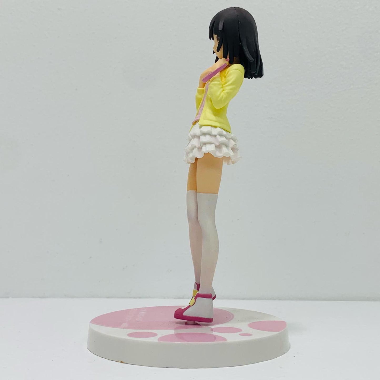 [Used] Nadeko Sengoku (Nisemonogatari Ver.) "Bakemonogatari x Nisemonogatari" DXF Figure Vol. 1 [Figure]