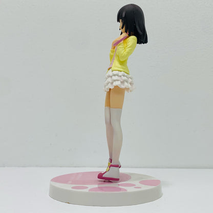 [Used] Nadeko Sengoku (Nisemonogatari Ver.) "Bakemonogatari x Nisemonogatari" DXF Figure Vol. 1 [Figure]