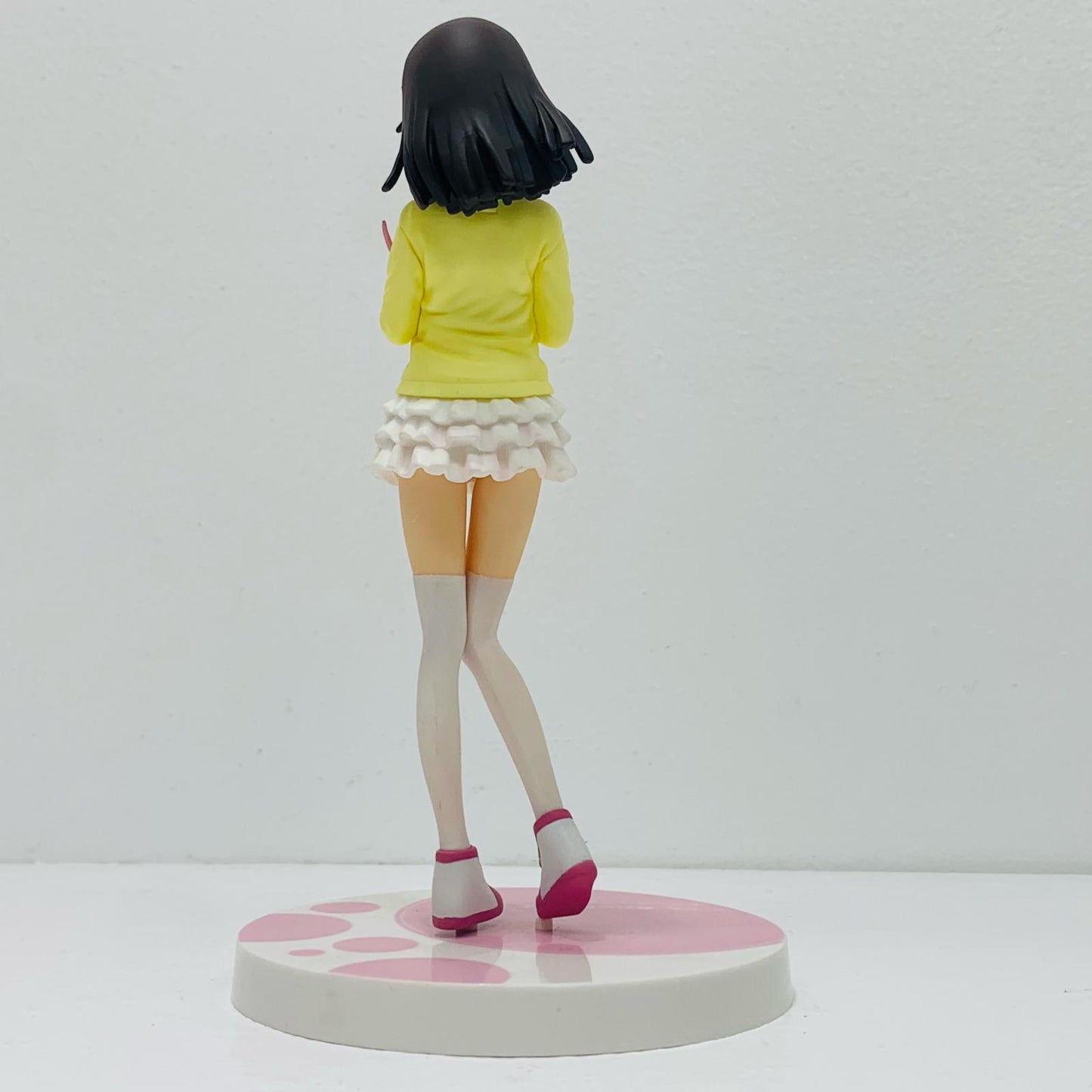 [Used] Nadeko Sengoku (Nisemonogatari Ver.) "Bakemonogatari x Nisemonogatari" DXF Figure Vol. 1 [Figure]