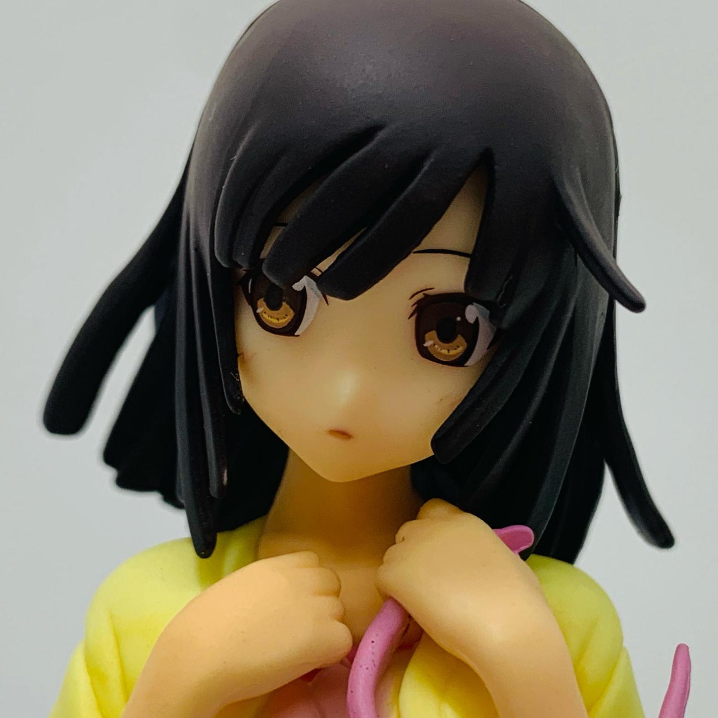[Used] Nadeko Sengoku (Nisemonogatari Ver.) "Bakemonogatari x Nisemonogatari" DXF Figure Vol. 1 [Figure]