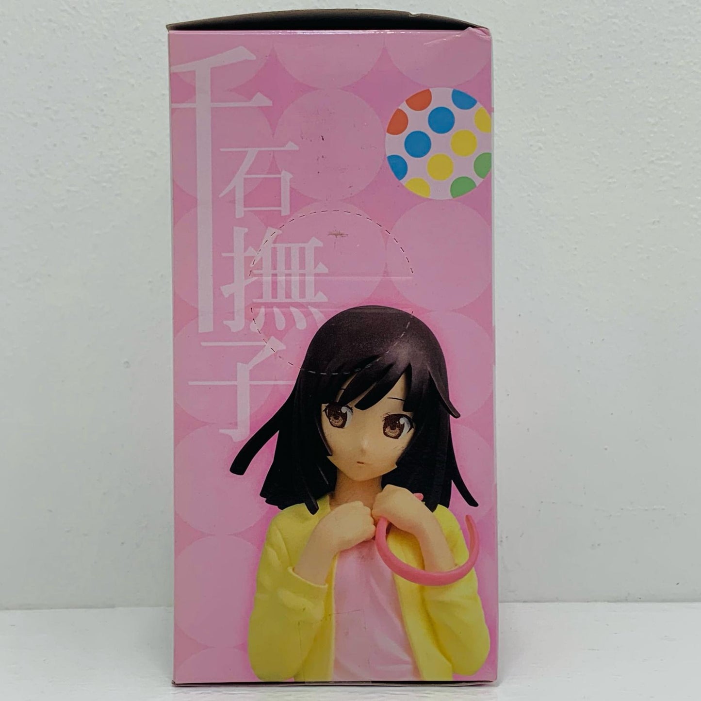 [Used] Nadeko Sengoku (Nisemonogatari Ver.) "Bakemonogatari x Nisemonogatari" DXF Figure Vol. 1 [Figure]