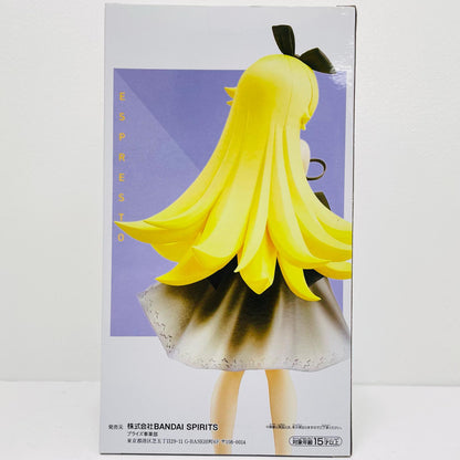 【中古】 忍野忍「＜物語＞シリーズ」ESPRESTO-Clearmaterials-忍野忍【フィギュア】