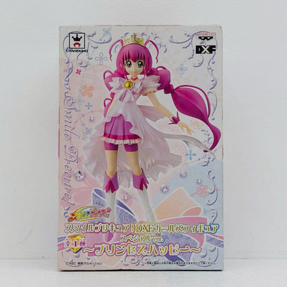 【中古】 プリキュア フィギュア プリンセスハッピー デファインクロスフィギュア【フィギュア】【加古川物流】
