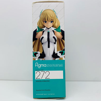 figmaアンジェラ・バルザック「楽園追放-ExpelledfromParadise-」【フィギュア】