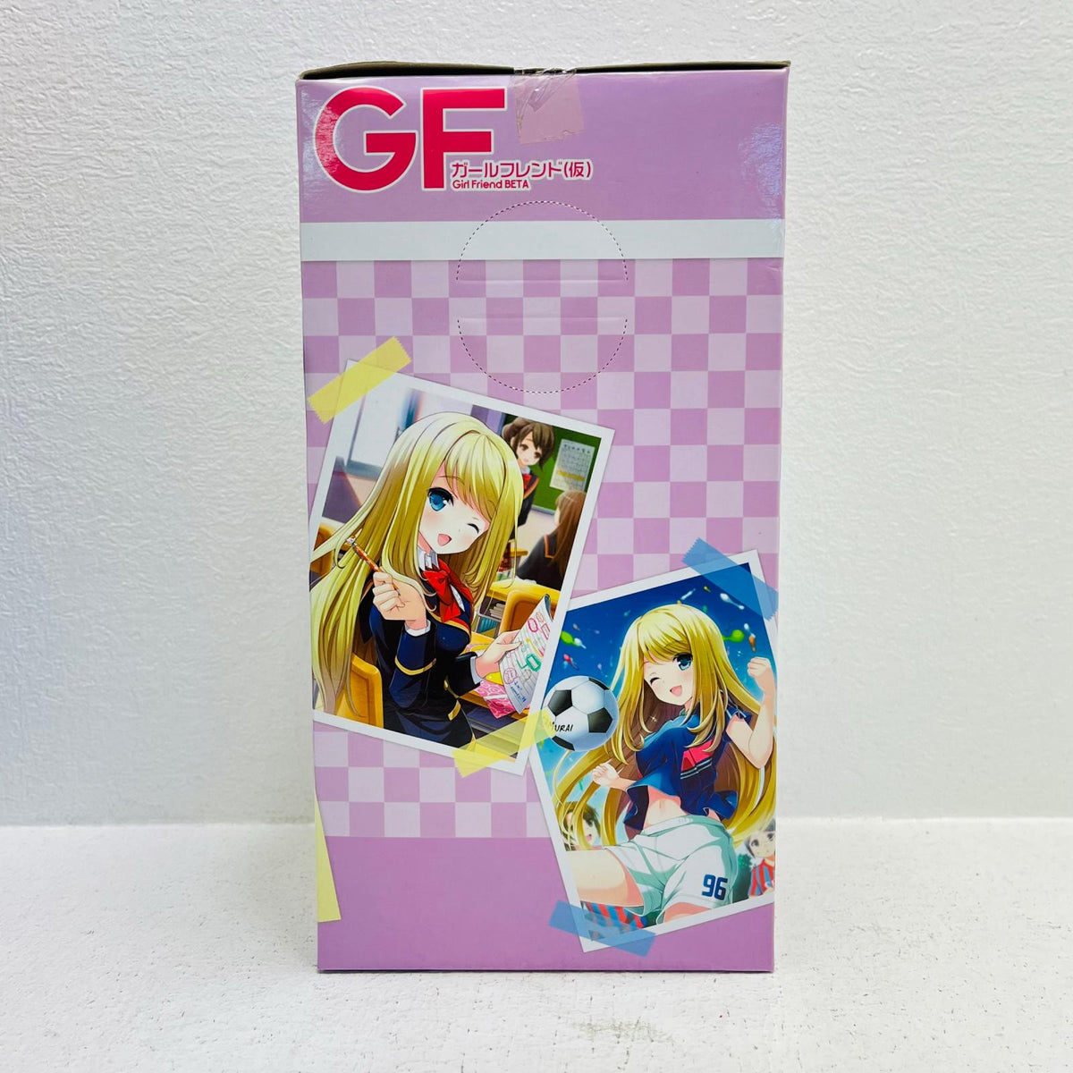 フィギュア クロエ・ルメール「ガールフレンド(仮)」プレミアムフィギュア“クロエ・ルメール” クロエ・ルメール プレミアム 1007401【フィギュア】【加古川物流】