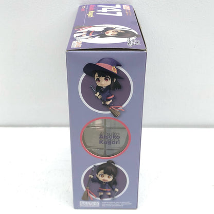 【中古】 ねんどろいどアツコ・カガリ「リトルウィッチアカデミア」【フィギュア】【加古川物流】