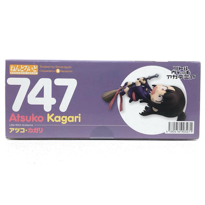 【中古】 ねんどろいどアツコ・カガリ「リトルウィッチアカデミア」【フィギュア】【加古川物流】