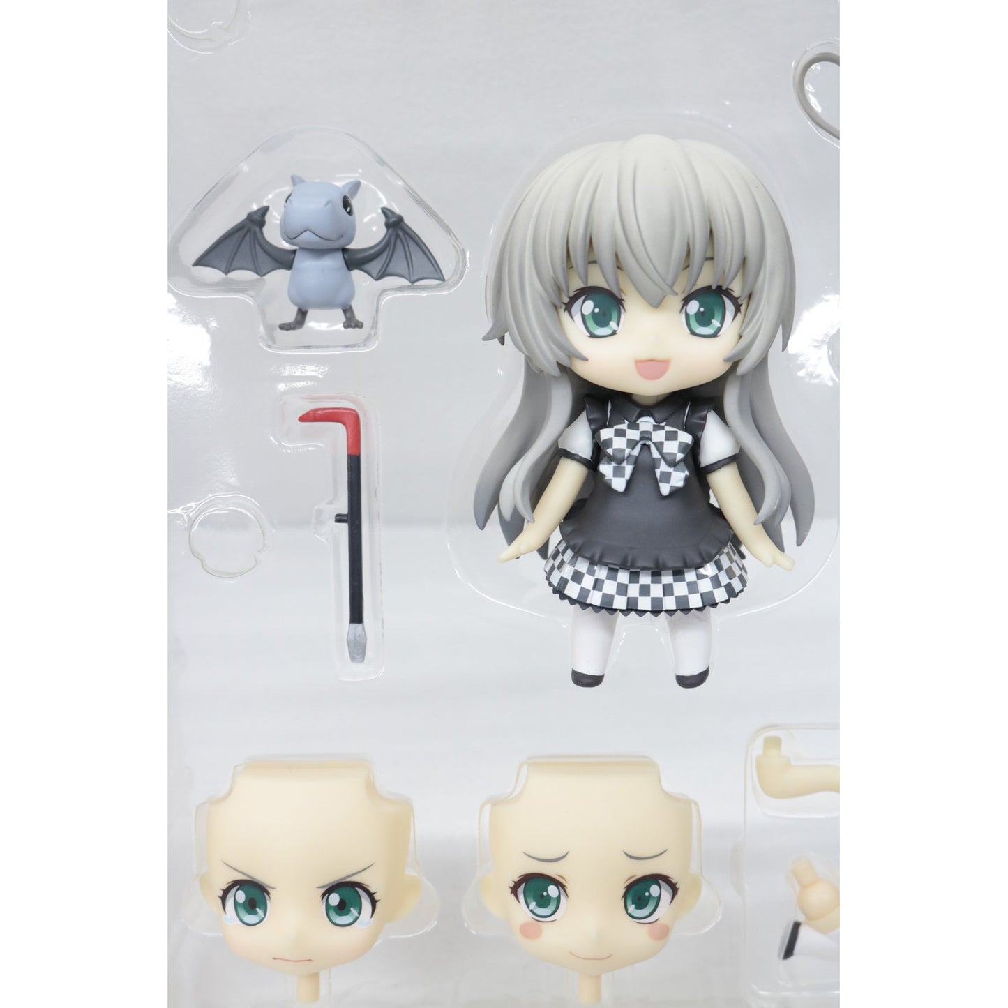 【中古】 這いよれ!さん フィギュア ニャル子 ねんどろいど【フィギュア】【飾磨店】